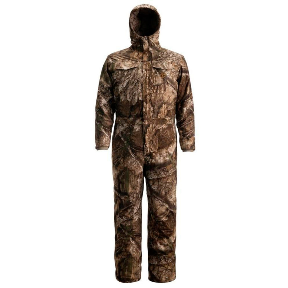 Blocker Drencher Waterproof Insulated Coverall Realtree APX XL