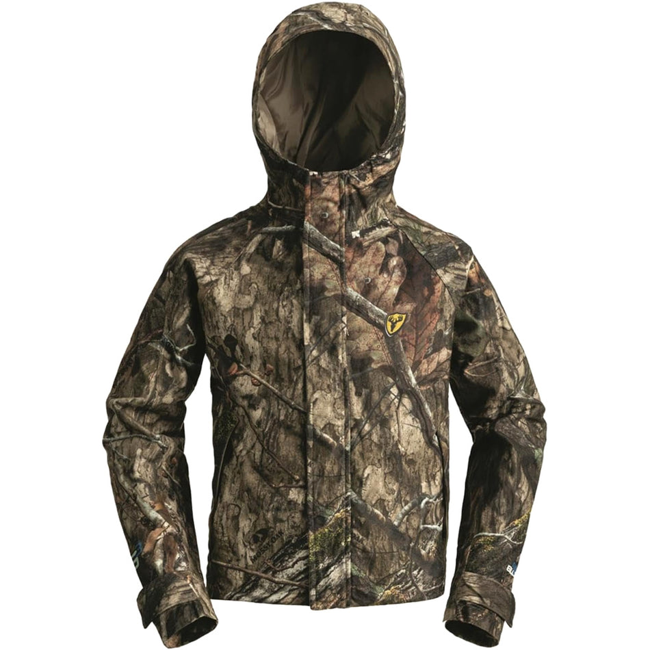 Blocker Youth Drencher Jacket with Hood, MO Country DNA, X-Large