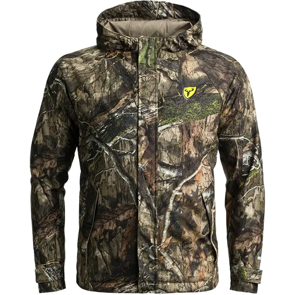 Blocker Youth Drencher Ins. Jacket with Hood, MO Country DNA, X-Large