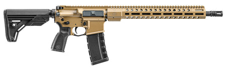 FN 15 Tac3 5.56 NATO 16-Inch Rifle, FDE Receiver, 30+1 Capacity
