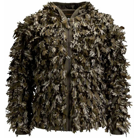 Blocker Finisher 3D Leafy Camo Jacket, MO Greenleaf, 2X-Large
