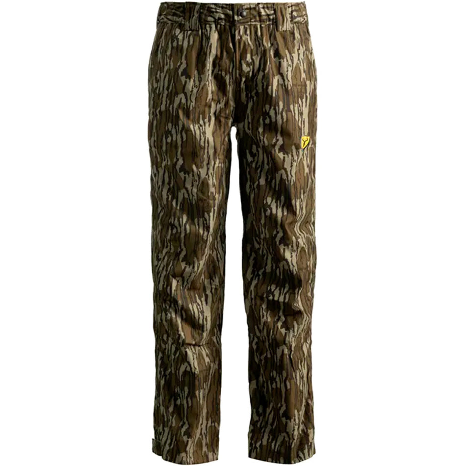 Blocker Drencher Pant Mossy Oak Bottomlands Original Size X-Large