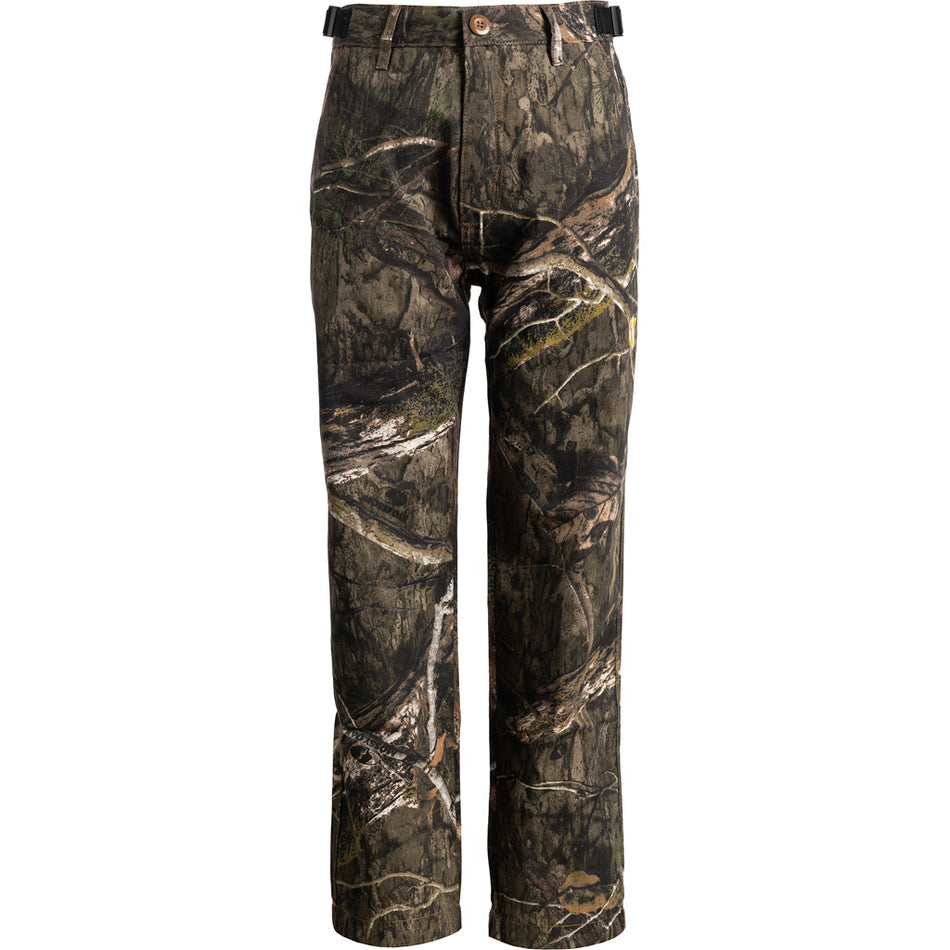 Blocker Youth Cotton Ripstop Field Pant MO Country DNA X-Large