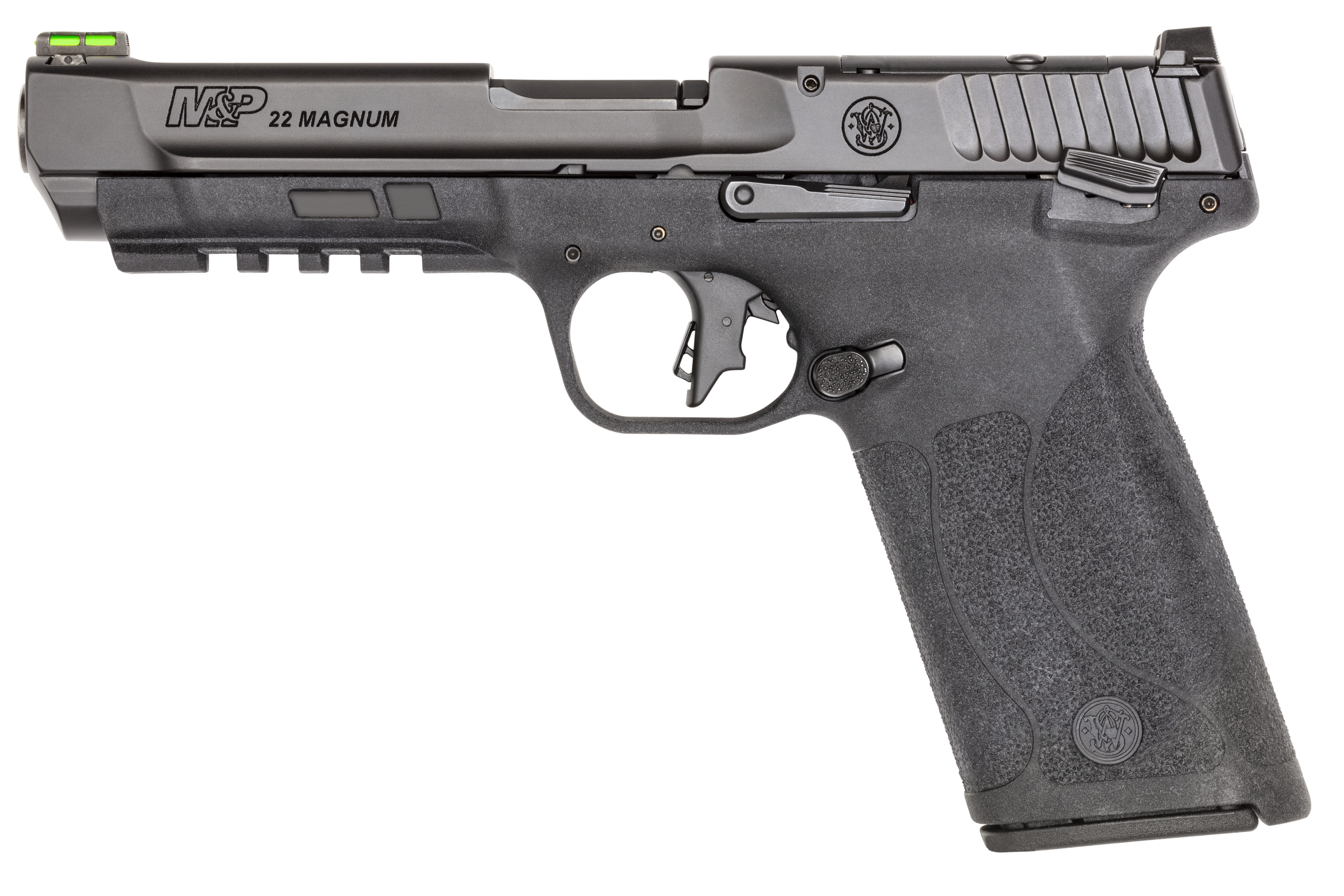 M&P22MAG OR 22MAG 4.3" 10+1 THUMB SAFETY