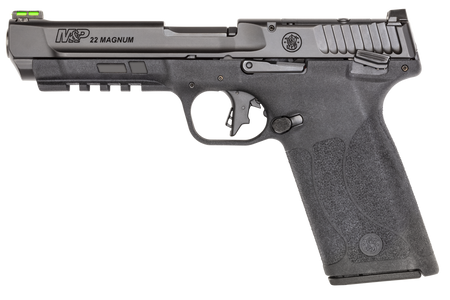 M&P22MAG OR 22MAG 4.3" 10+1 THUMB SAFETY