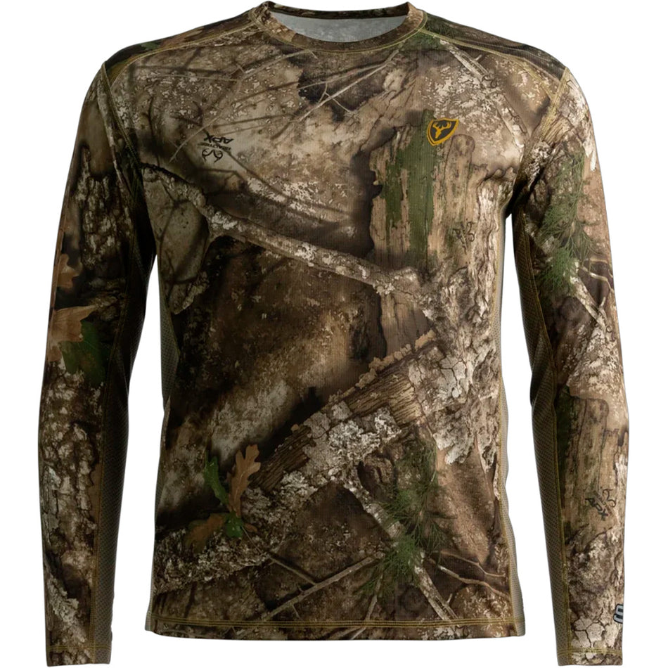 Blocker Angatec LS Performance Tee RT APX Camo XL