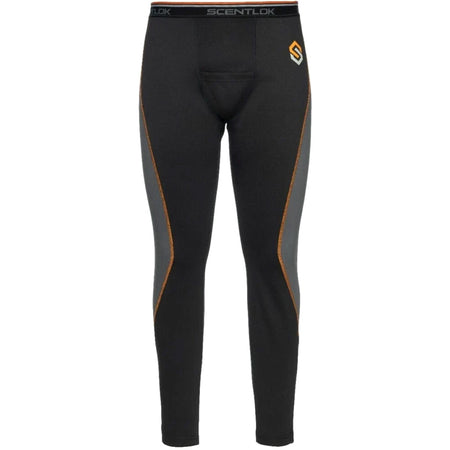 ScentLok Climafleece BaseSlayer Scent Control Bottom Black Small