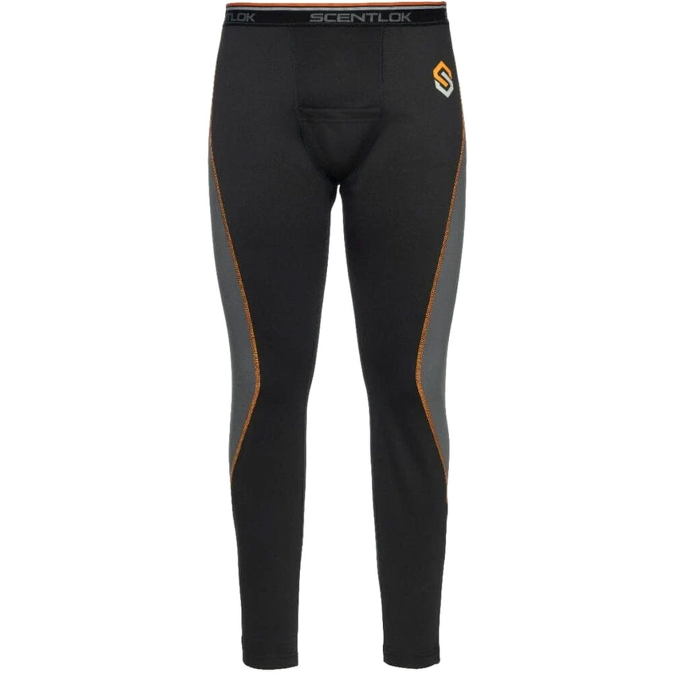ScentLok BaseSlayer Climafleece Bottom with Carbon Alloy Black 2XL