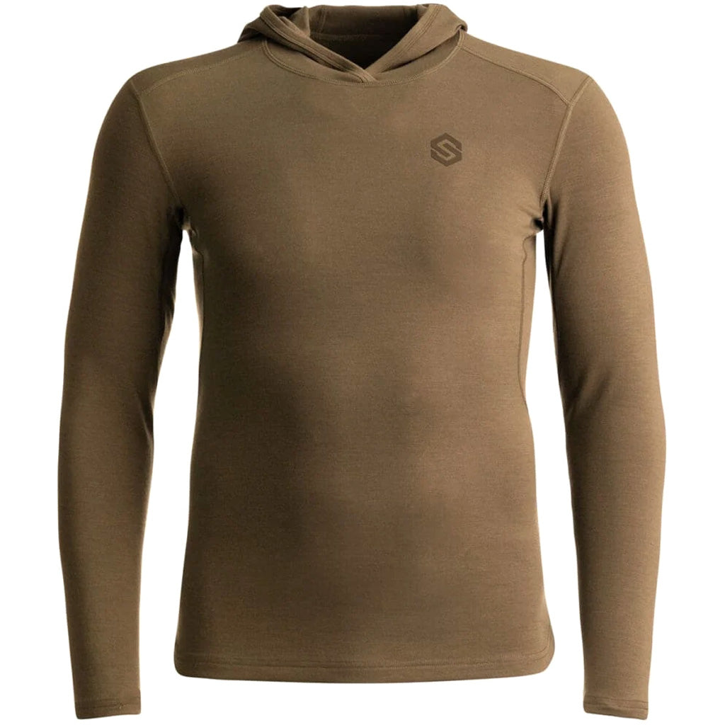 ScentLok Merino Wool 250g Hoodie Canopy X-Large