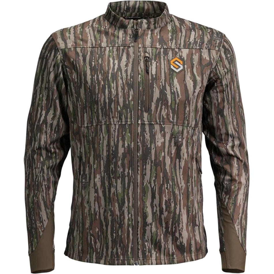 ScentLok Savanna Fuse Carbon Alloy Jacket RT Original Small
