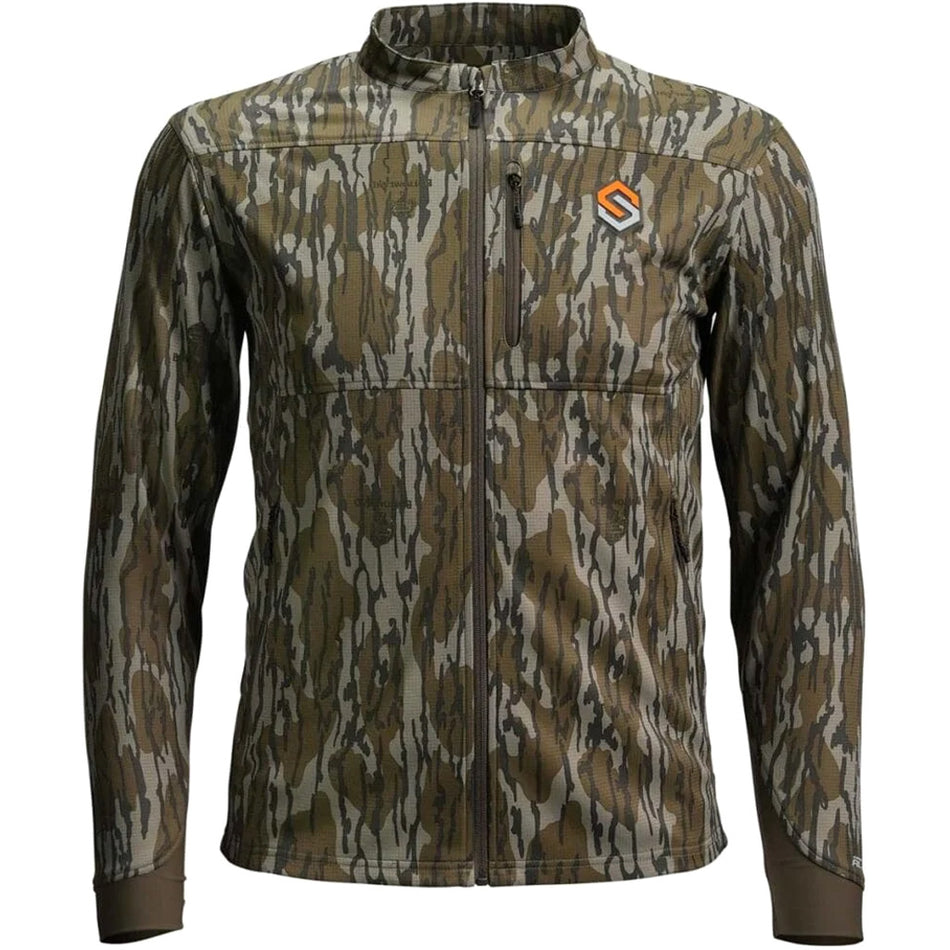 ScentLok Savanna Fuse Jacket with Carbon Alloy Bottomlands 3XL