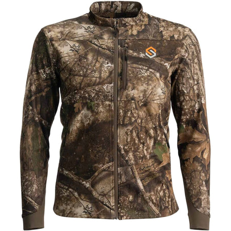 ScentLok Savanna Fuse Jacket with Carbon Alloy RT APX Small