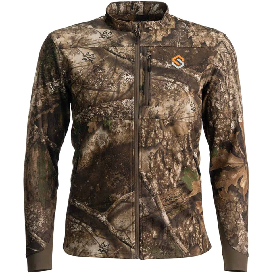 ScentLok Savanna Fuse Jacket with Carbon Alloy RT APX Medium