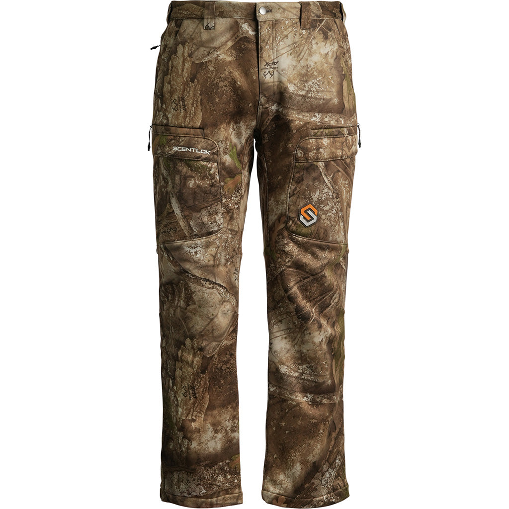 ScentLok Ridge Pant RT APX Small - Carbon Alloy Scent Control