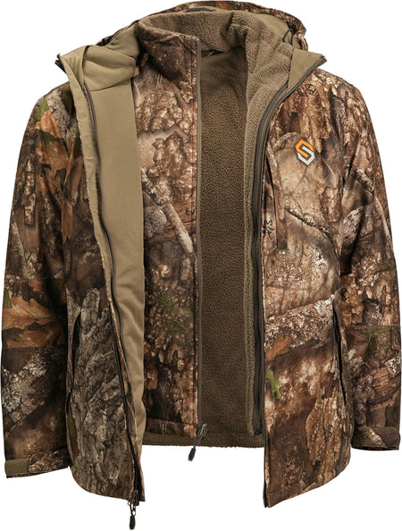 ScentLok Morphic V2 Waterproof 3-in-1 Jacket RT APX XL