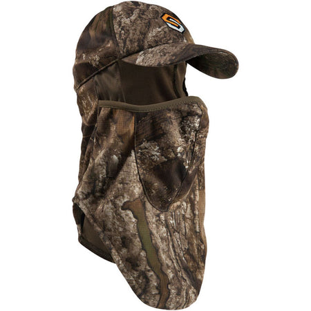 ScentLok Carbon Alloy Lightweight Headcover Realtree APX One Size