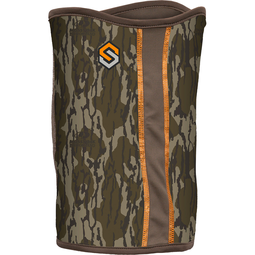 ScentLok Carbon Alloy 3-Panel Facemask MO Bottomlands Original OSFM