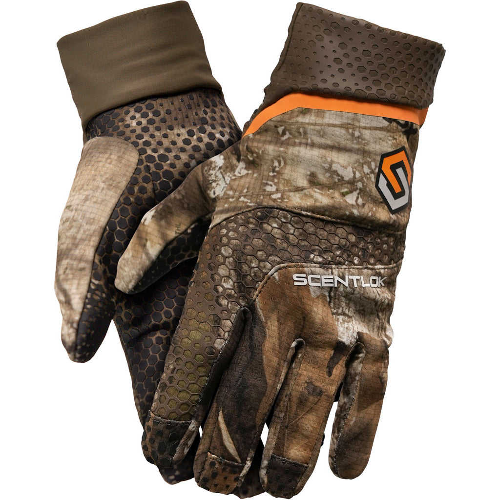 ScentLok RT APX Lightweight Hunting Shooter Glove X-Large