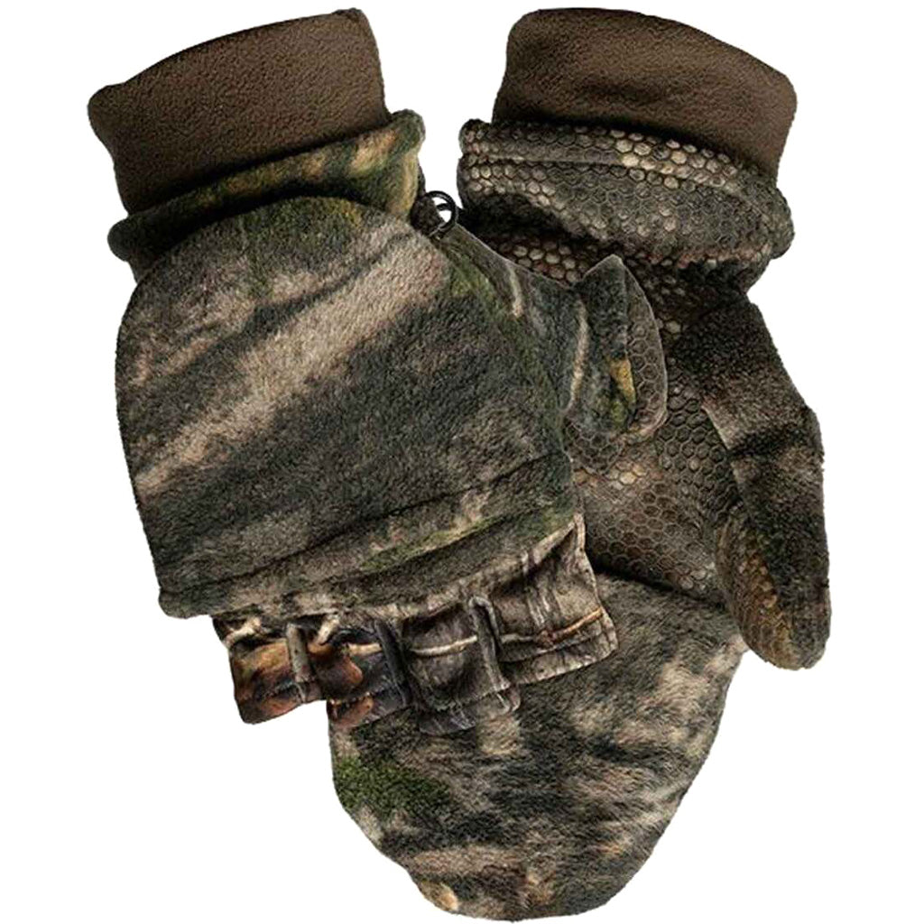 ScentLok MO Country DNA Fleece Pop-Top Hunting Glove Large