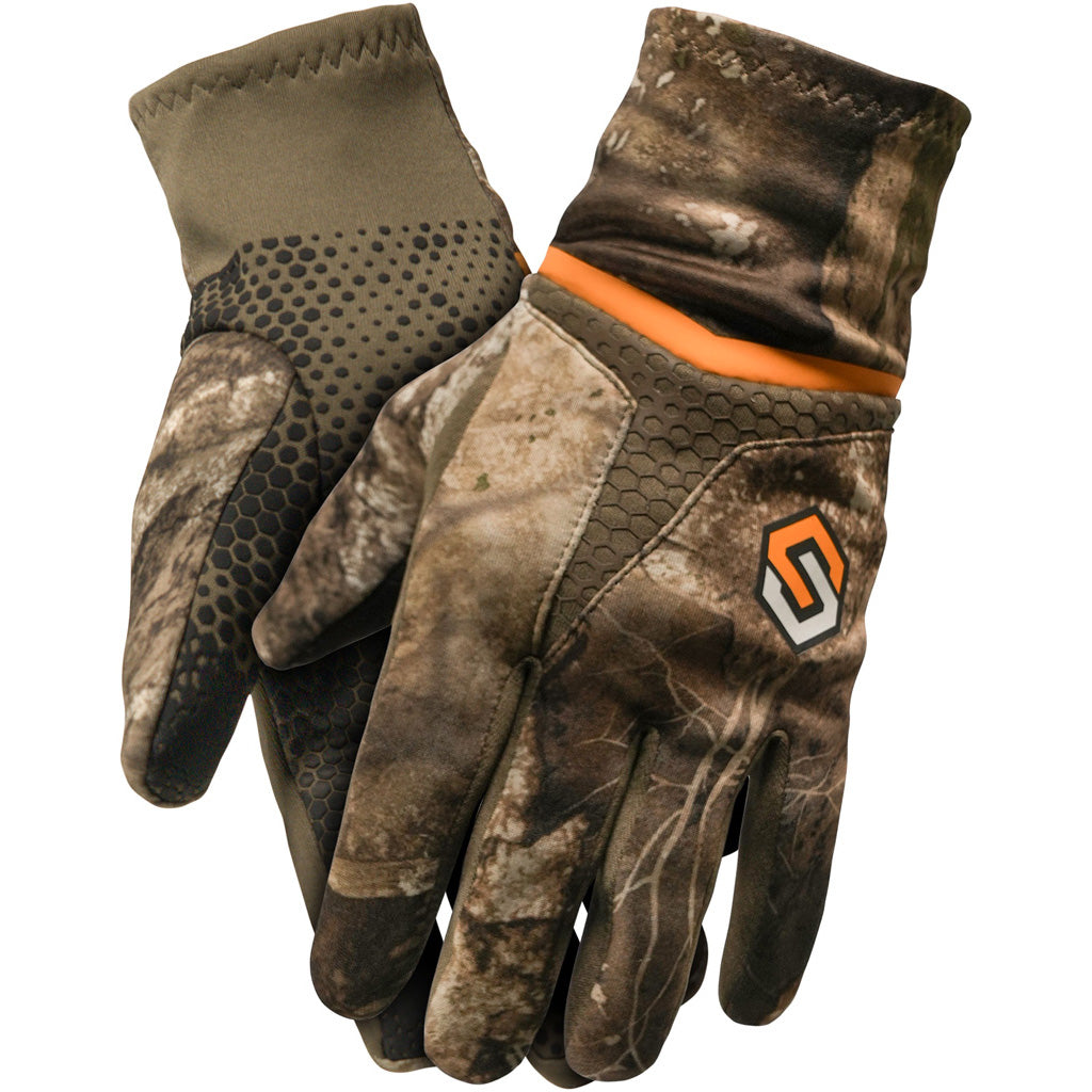 ScentLok RT APX Midweight Hunting Shooters Glove Large