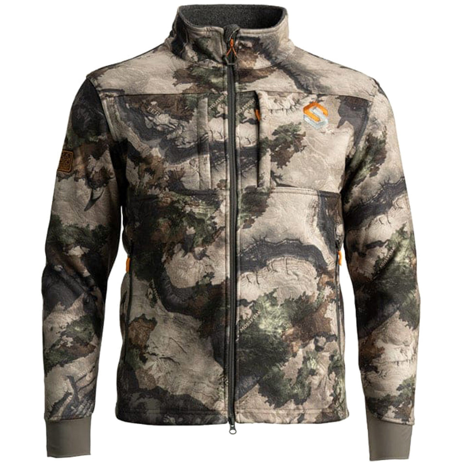 ScentLok BE:1 Voyage Scent-Control Jacket MO Terra Gila Small