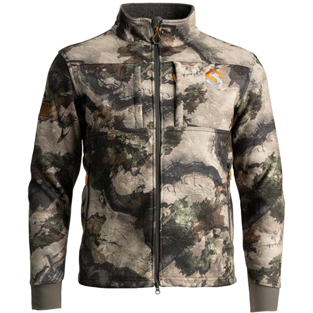 ScentLok BE:1 Voyage Scent-Control Jacket MO Terra Gila Medium