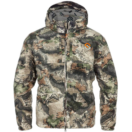 ScentLok BE:1 Fortress Parka with DryLok - MO Terra Gila Large