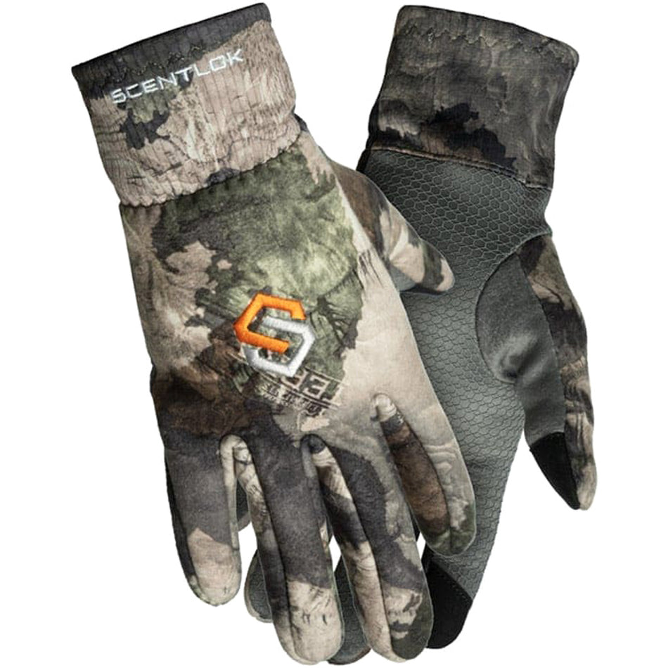 ScentLok BE:1 Voyage Pro Carbon Alloy Glove MO Terra Gila X-Large