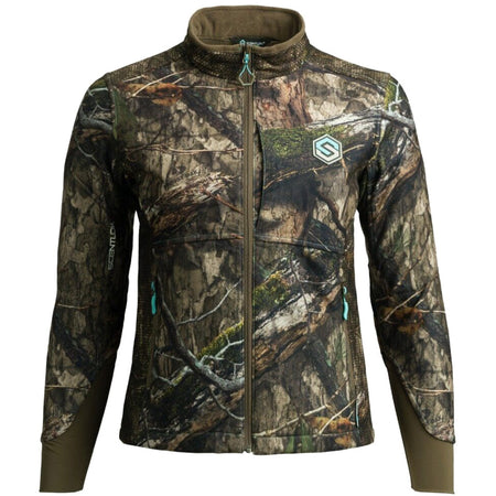 ScentLok Women's Forefront Scent Control Jacket MO Country DNA Large