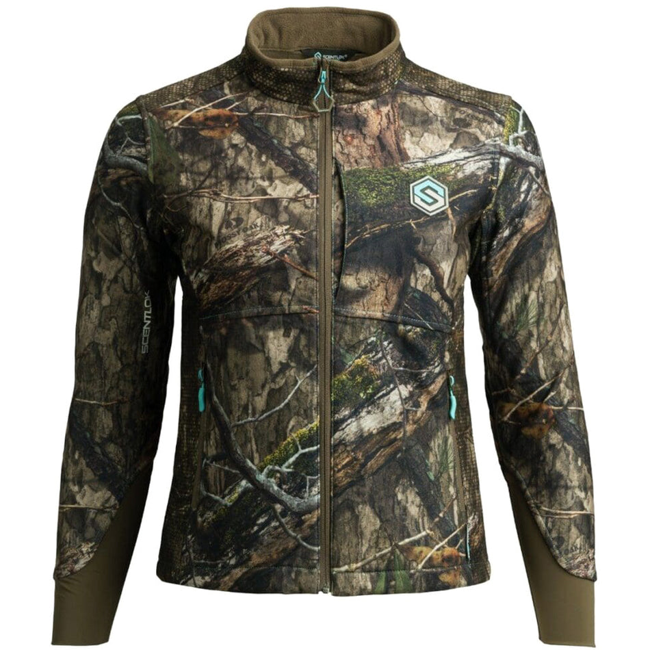ScentLok Women's Forefront Scent Control Jacket MO Country DNA X-Large