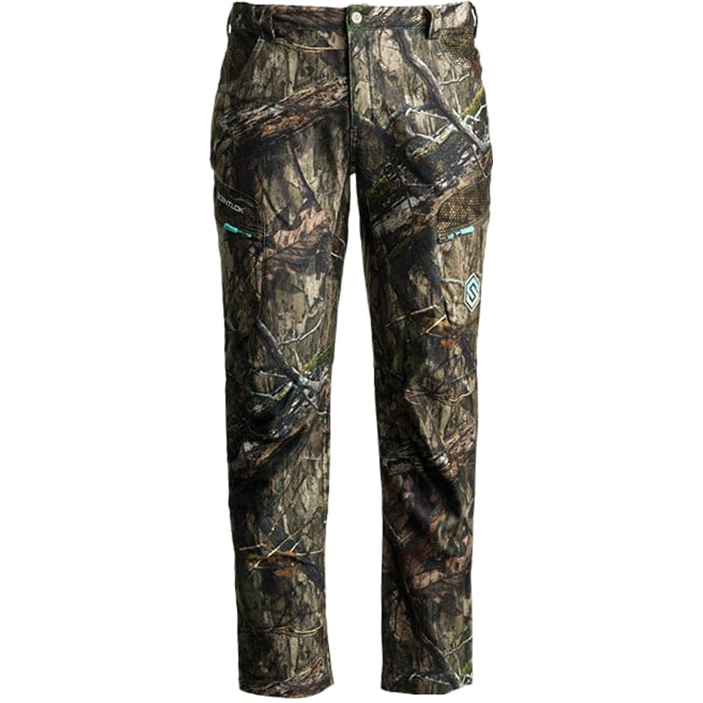 ScentLok Women's Forefront Pant with Carbon Alloy MO Country DNA X-Large