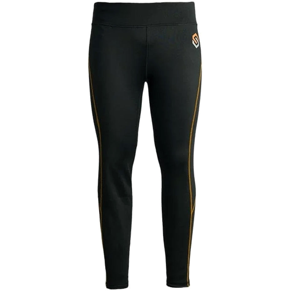 ScentLok Women's ClimaFleece BaseSlayer Base Layer Bottom Black Medium