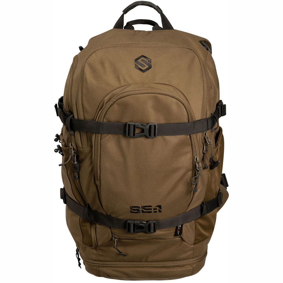 ScentLok BE:1 Whitetail Standhunter Carbon Alloy Grinder Pack Earth OSFM