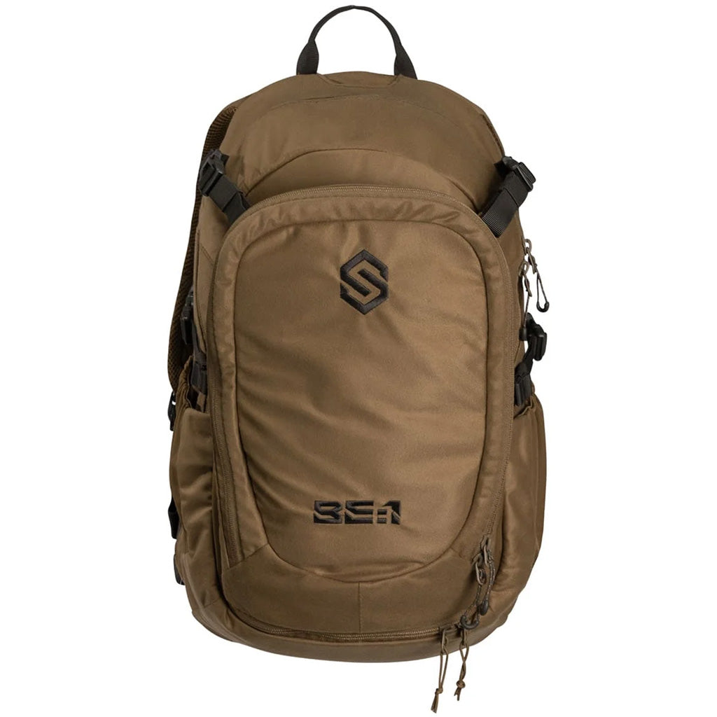 ScentLok BE:1 Grinder Lite Carbon Alloy Day Pack Earth OSFM