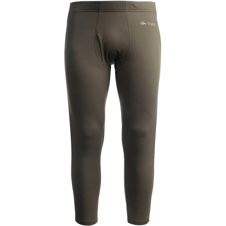 TUO Kinetic Merino 150 Zip-Off Bottom Base Layer Deadfall SM