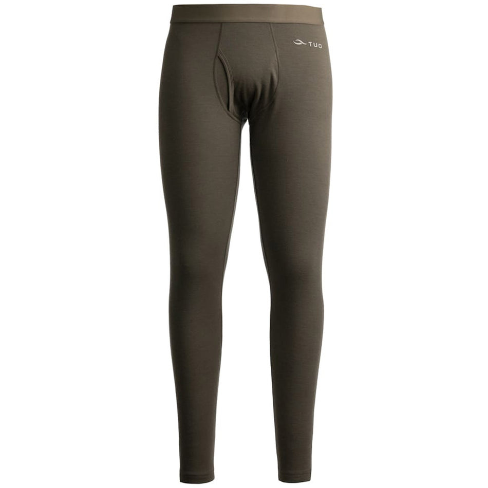 TUO Kinetic Merino 250 Thermal Bottom Base Layer Deadfall 2XL