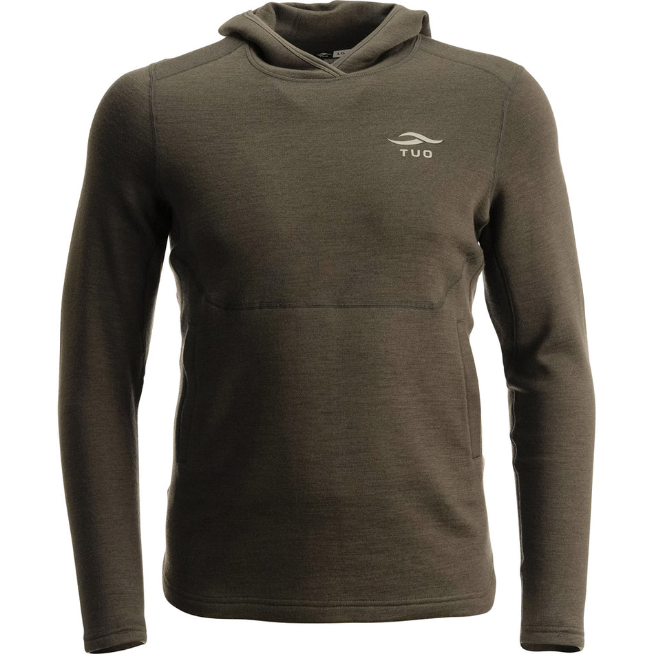 TUO 350 Heavyweight Hoodie Deadfall Medium