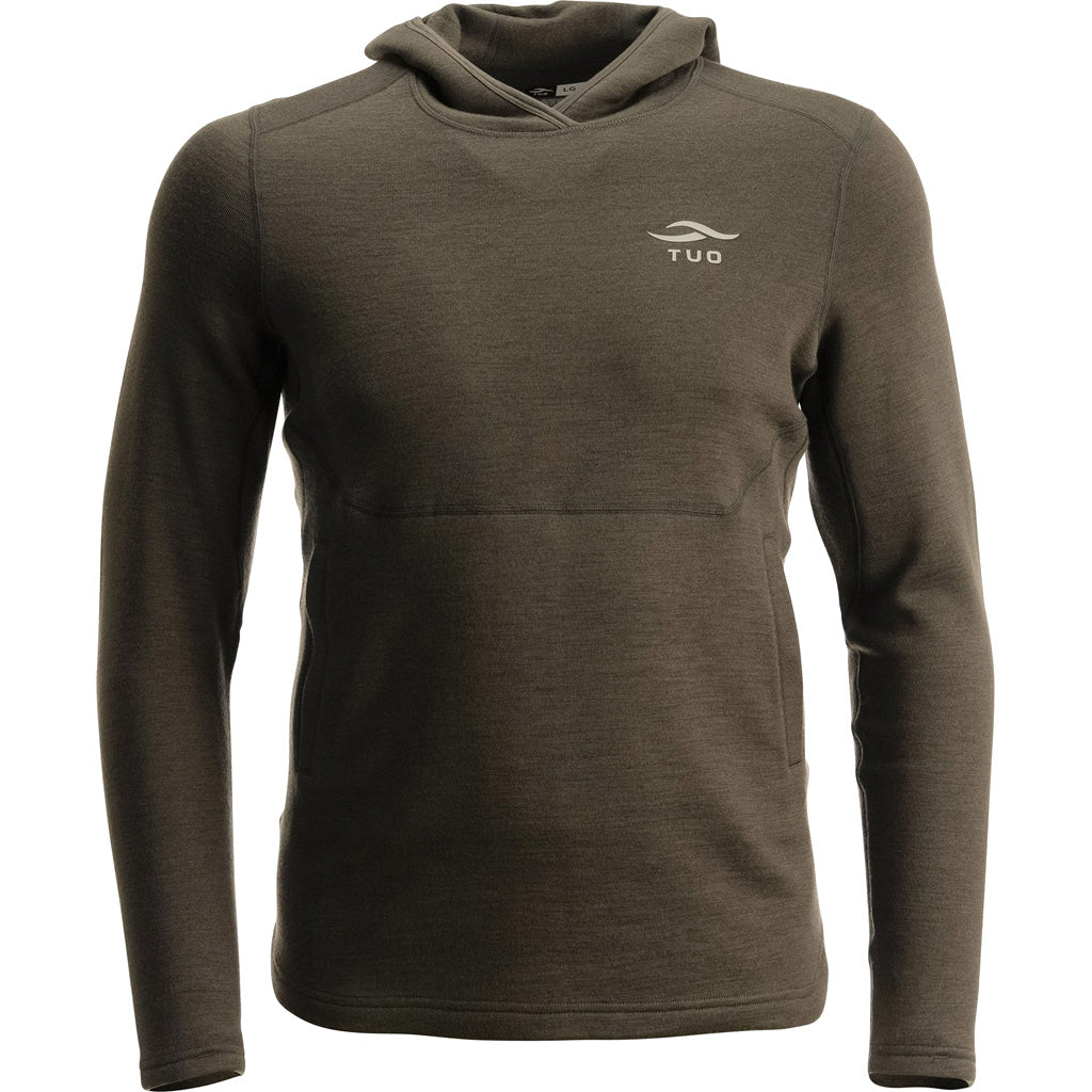 TUO 350 Heavyweight Hoodie Deadfall Large