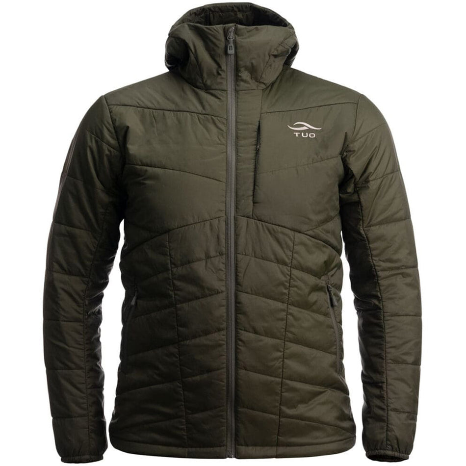TUO Clement Insulated Puffy Jacket Lichen 3XL