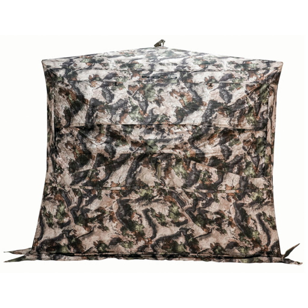 BOG 300D Ground Blind MO Terra Camo