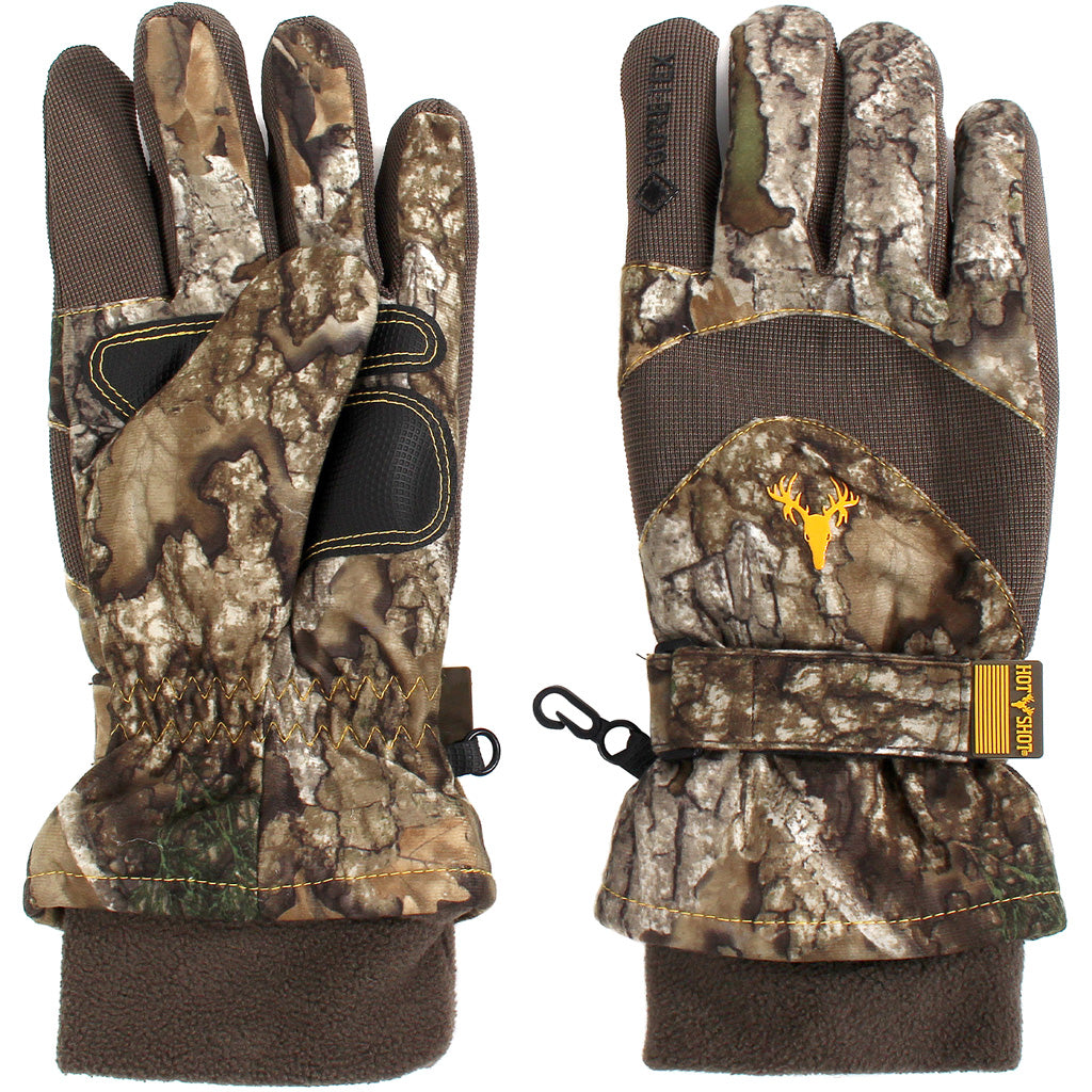 Hot Shot Hunter Gore-Tex Glove XL Realtree APX