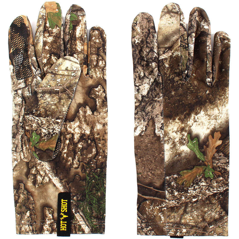 Hot Shot Blacktail Lightweight Glove Large Realtree APX