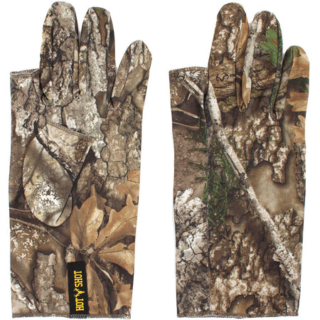 Hot Shot Copperhead Lightweight Hunting Glove OSFM Realtree APX