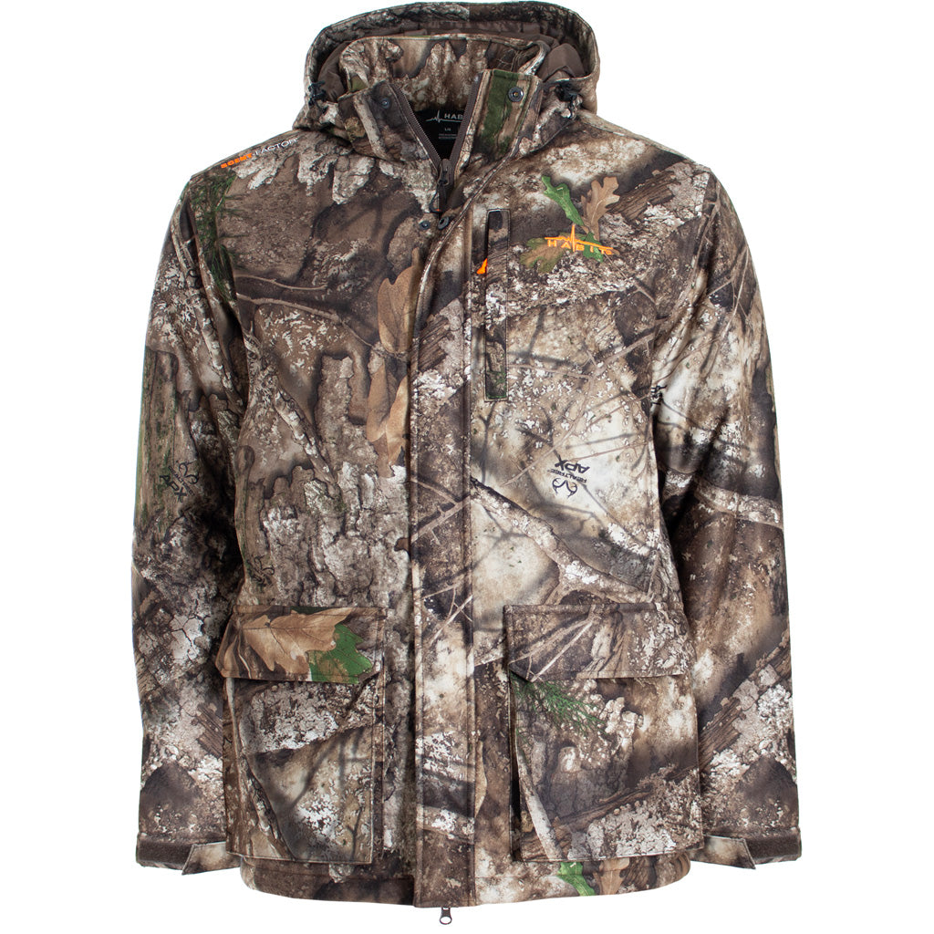 Habit Cedar Branch Insulated Parka for Men, Medium - Realtree APX