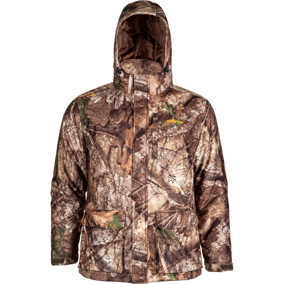 Habit Cedar Branch Insulated Parka for Men, 3X-Large - Realtree APX
