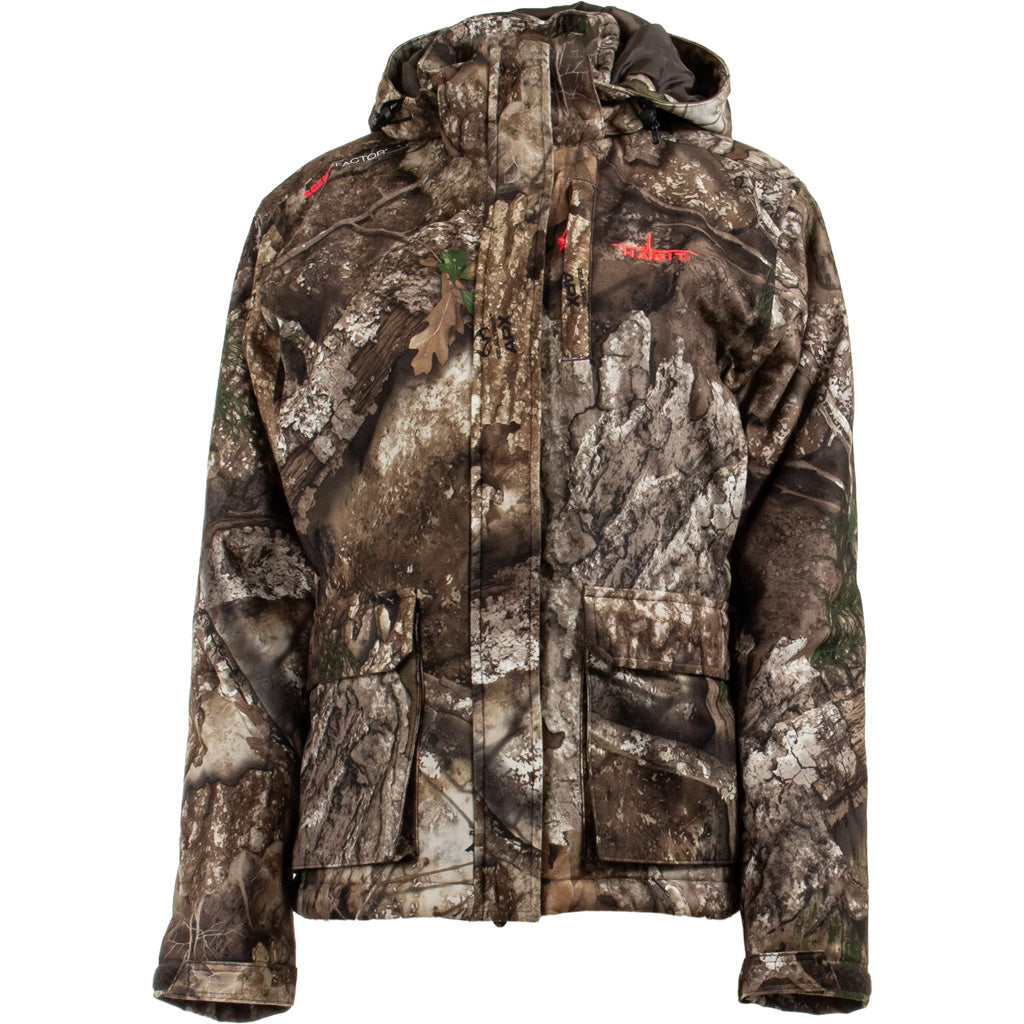 Habit Cedar Branch Insulated Parka for Women, Small - Realtree APX