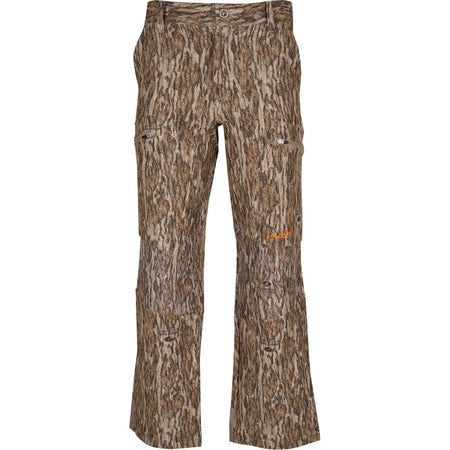 Habit Men's All Season Camo Pant 2XL - Mossy Oak New Bottomland / Black