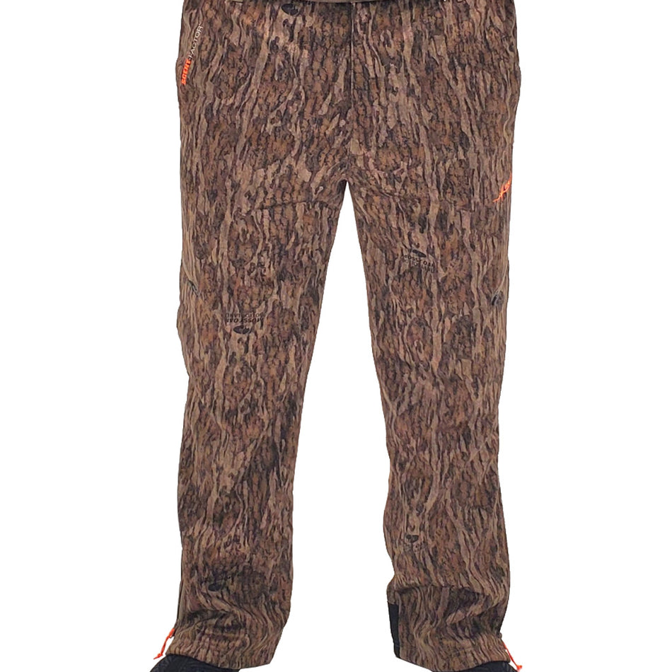 Habit Men's Townsend Ridge Techshell Field Pants L - Mossy Oak New Bottomland / Timber Wolf
