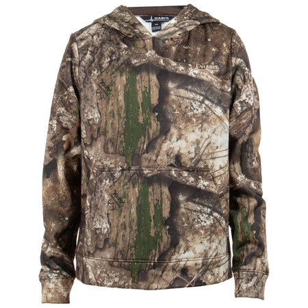 Habit Summit Park Youth Performance Hoodie Realtree APX - Size S