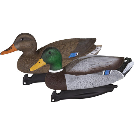 Flambeau Super Magnum Mallard Decoy Set 6 Pack - Masters Series